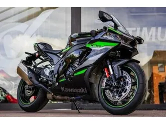 kawasaki ninja zx-10r ultra low miles ! stunning