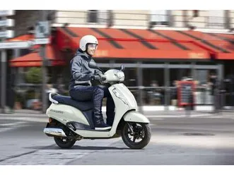 suzuki address 125 scooter commuter learner legal a1 licence
