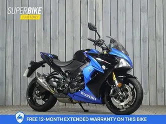 2018 18 suzuki gsx-s1000f