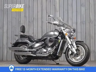 2010 60 suzuki intruder 800