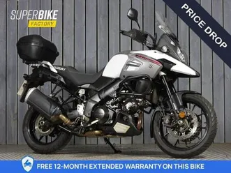 2018 18 suzuki v-strom 1000 -