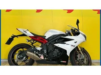vendo triumph daytona 675 r abs (2009 - 16) usata a nerviano (codice 9824043) - moto.it