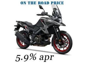 2025 suzuki dl1050 v-strom, vstorm save 1004, & 5.9% apr finance