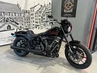 harley-davidson softail low rider 1923 s