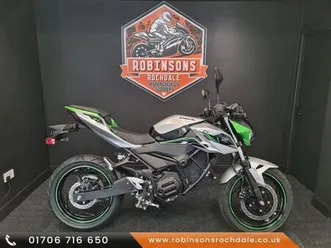 kawasaki z-e1 2024 massive price redution £3699
