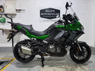 2020 kawasaki versys 1000 1000 se euro 5