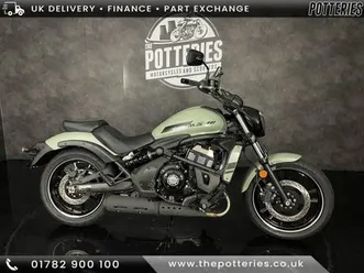 kawasaki vulcan s 2024 - *0% interest apr hp finance £999 deposit*