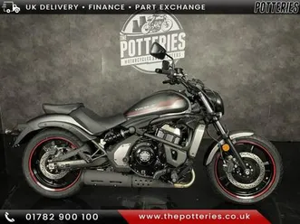 kawasaki vulcan s en650msfnn/msfan 2025 zero percent finance! get in touch no...