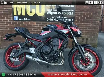 kawasaki z650 k-options 0% apr finance available