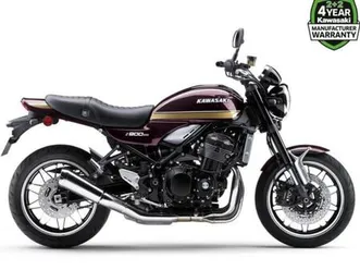 kawasaki z900rs 2025
