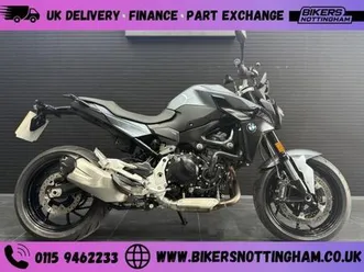 bmw f 900 r 2023 **1 owner only 2413 miles*