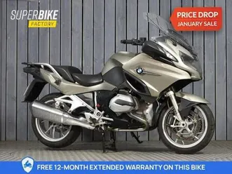 2016 65 bmw r1200rt -