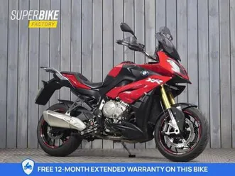 2015 15 bmw s 1000 xr