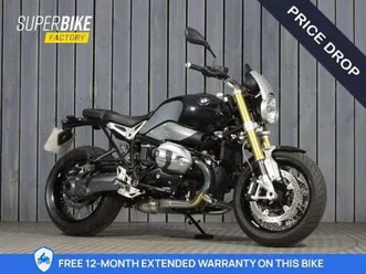 2016 16 bmw r ninet