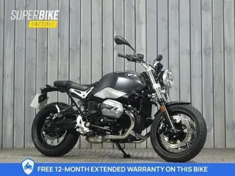 2022 72 bmw r ninet pure