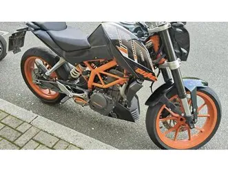 vendo ktm 390 duke abs (2012 - 16) usata a leini' (codice 9824397) - moto.it