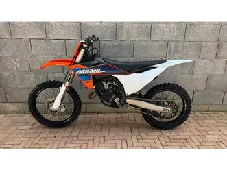vendo ktm 125 sx (2023) usata a roma (codice 9824010) - moto.it