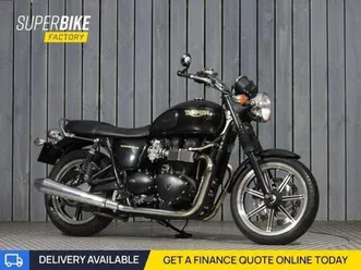 2011 11 triumph bonneville 865