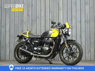 2017 67 triumph street cup