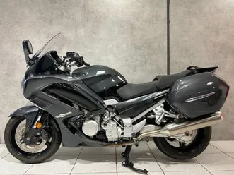 68/2018 yamaha fjr1300ae - 31659 miles - 1 owner!