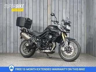 2014 14 triumph tiger 800 abs