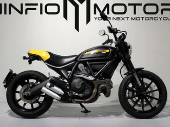 ducati scrambler 800 full throttle