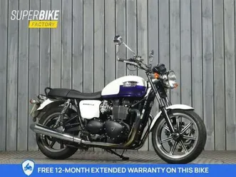 2014 14 triumph bonneville 865