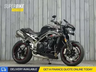 2018 18 triumph speed triple 1050 rs