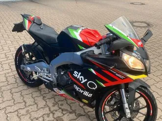 aprilla rs 125 replica