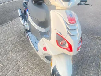 peugeot speedfight 4 lc sport roller sondermodell 2 takter