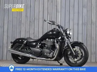 2016 16 triumph thunderbird 1700 abs