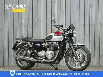 2016 66 triumph bonneville t120