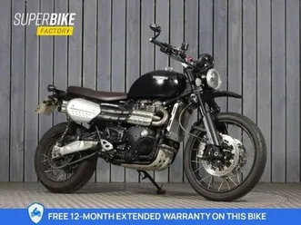 2019 19 triumph scrambler 1200 xc