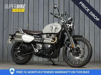2024 24 triumph scrambler 1200