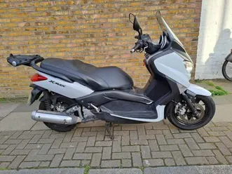 yamaha xmax 250 white, 2011 x-max x max