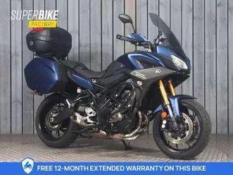 2019 19 yamaha tracer 900 gt