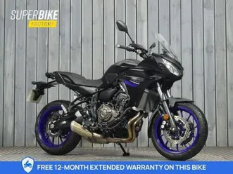 2019 68 yamaha tracer 700