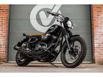 yamaha scr950 low miles ! akro exhaust ! stunning