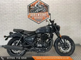 royal enfield shotgun 650 prices from £6699