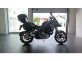 vendo ducati multistrada 1260 s (2018 - 20) usata a padova (codice 9823816) - moto.it