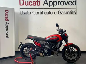 vendo ducati scrambler 800 full throttle (2023 - 24) usata a milano (codice 9823447) - moto.it