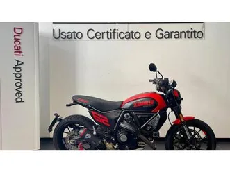 vendo ducati scrambler 800 full throttle (2023 - 24) usata a milano (codice 9823447) - moto.it
