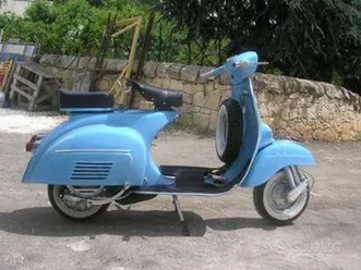 vespa storica 150 super