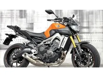 vendo yamaha mt-09 (2013 - 15) usata a casalgrasso (codice 9823448) - moto.it