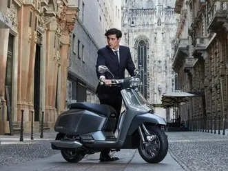 lambretta x300