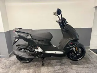 brand new peugeot speedfight 4 sportline 50 moped 2 year warranty