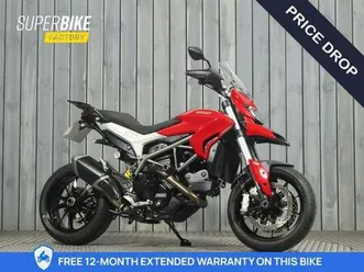 2015 15 ducati hyperstrada 821 - -