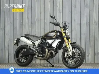2019 69 ducati scrambler 1100 sport