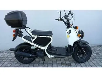 vendo honda zoomer usata a ravenna (codice 9823513) - moto.it