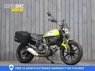 2015 65 ducati scrambler 800 icon